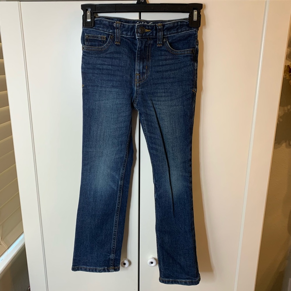 Girl’s Cat & Jack Recto Straight Jeans
